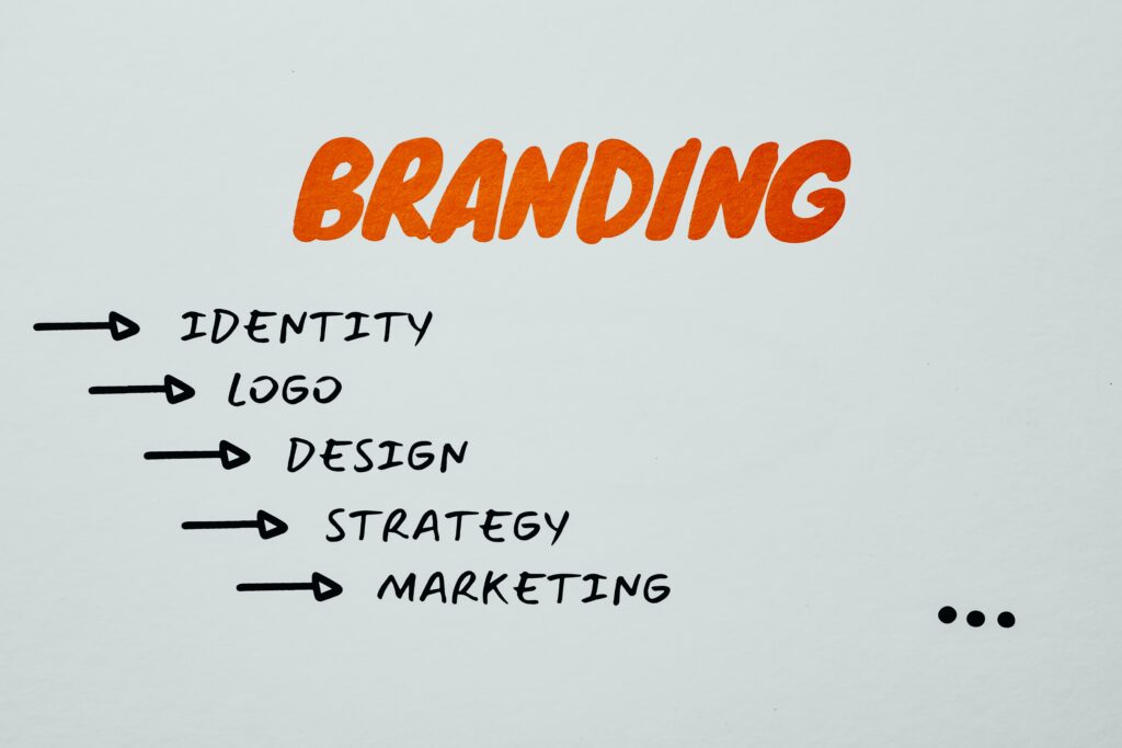 Traditional business always create a new brand